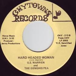 Download US Warren And The Genghis Pea - Hard Headed Woman The Goodie Box