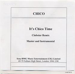 Download Chico - Its Chico Time Clubstar Remix