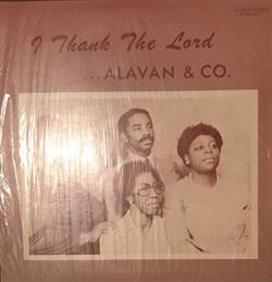 Download Alavan & Co - I Thank The Lord