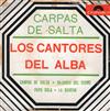 ladda ner album Los Cantores Del Alba - Carpas De Salta