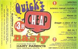 Download Various - Quick Cheap Nasty