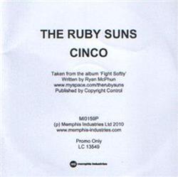 Download The Ruby Suns - Cinco