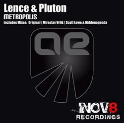 Download Lence & Pluton - Metropolis