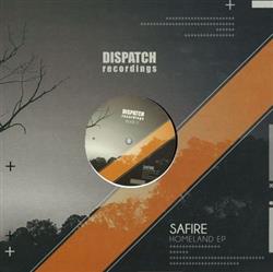 Download Safire - Homeland ep Plate 2