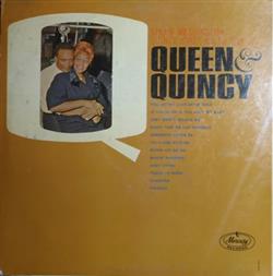 Download Dinah Washington With Quincy Jones And His Orchestra - Queen Quincy