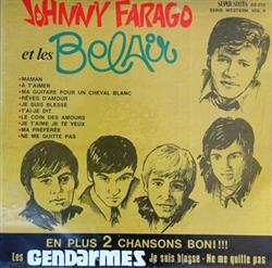 Download Les Bel Air, Johnny Farago, Les Gendarmes - Johnny Farago Et Les Bel Air