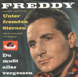 Download Freddy - Unter Fremden Sternen Du Mußt Alles Vergessen