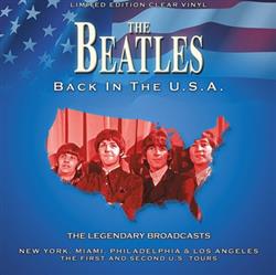 Download The Beatles - Back In The USA The Legendary Broadcasts