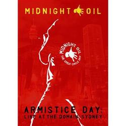 Download Midnight Oil - Armistice Day Live At The Domain Sydney