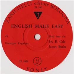 Download Giuseppe Ragazzini - English Made Easy