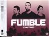 baixar álbum Fumble - Sometimes