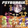 lytte på nettet Psyburbia - Groove Invaders