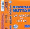 télécharger l'album UK Apachi & Shy FX - Original Nuttah