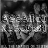 lytte på nettet Assault & Battery - All The Shades Of Truth