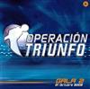 télécharger l'album Various - Operación Triunfo Gala 2 21 Octubre 2002