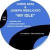escuchar en línea Chris Asta & Joseph Indelicato - My Idle