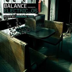 Download Emerson Todd - Balance Presents Electric05