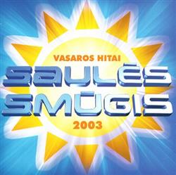 Download Various - Saulės Smūgis Vasaros Hitai 2003