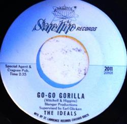 Download The Ideals - Go Go Gorilla Kissing Wont Go Out Of Style