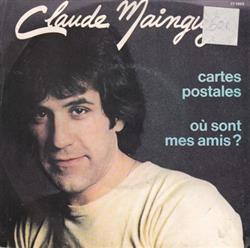 Download Claude Mainguy - Cartes Postales Où Sont Mes Amis