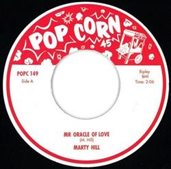 Download Marty Hill - Mr Oracle Of Love Red Lips