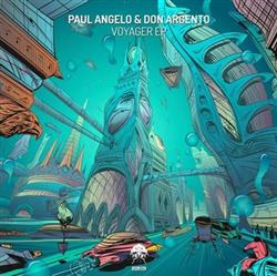 Download Paul Angelo & Don Argento - Voyager EP