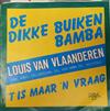 lataa albumi Louis Van Vlaanderen - De Dikke Buiken Bamba