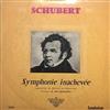 Schubert Orchestre Du Festival De Constance , Direction G von Berhanyi - Symphonie Inachevée