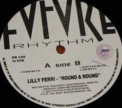 Download Lilly Ferri - Round Round