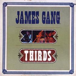 Download James Gang - Thirds