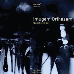 Download Imugem Orihasam - Quiet Storm EP