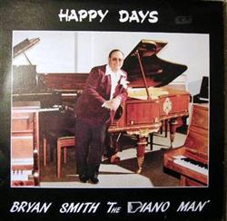 Download Bryan Smith 'The Piano Man' - Happy Days