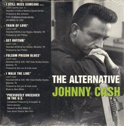 Download Johnny Cash - The Alternative Johnny Cash