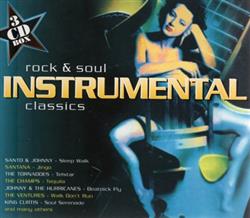 Download Various - Rock Soul Instrumental Classics