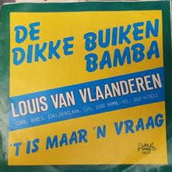 Download Louis Van Vlaanderen - De Dikke Buiken Bamba