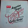 descargar álbum Carlos Gardel - Argentine Tangos
