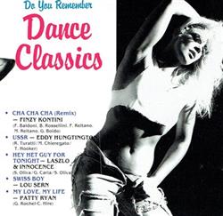 Download Various - Do You Remember Dance Classics