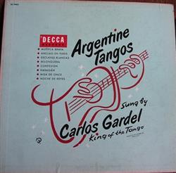 Download Carlos Gardel - Argentine Tangos