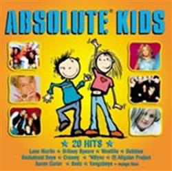 Download Various - Absolute Kids