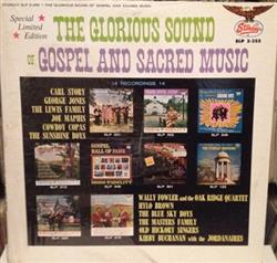 Download Various - The Glorious Sound Of Gospel And Sacred Music