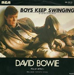 Download David Bowie - Boys Keep Swinging ボーイズキープスインギング