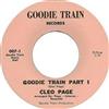 Album herunterladen Cleo Page - Goodie Train