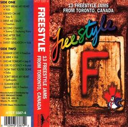 Download Various - Freestyle 13 Freestyle Jams From Toronto Canada