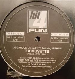 Download Le Garçon De La Fête Featuring Mishaw - La Musette