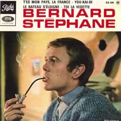 Download Bernard Stéphane - Tes Mon Pays La France