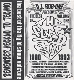 Download DJ Rob One - The Best Of The FLY ID Show Vol1