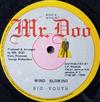 last ned album Big Youth, Bobo General - Mind Blowing No To Drugs