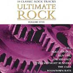 Download Various - Ultimate Rock Volume Five