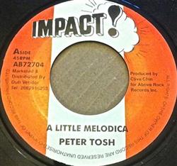 Download Peter Tosh Dr Alimantado - A Little Melodica Mary Lou