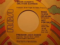 Download Brian Auger's Oblivion Express - Freedom Jazz Dance